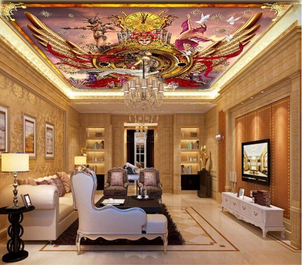3d wallpaper custom p non-woven mural wall sticker 3 d the magic circus clown ceiling mural painting 3d wall room murals wallpaper
3d wallpaper custom p non-woven mural wall sticker 3 d the magic circus clown ceiling mural painting 3d wall room murals wallpaper