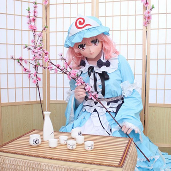 c2-035)handmade female silicone rubber full face kig mask cosplay kigurumi anime masks crossdresser doll role play, Black;red
c2-035)handmade female silicone rubber full face kig mask cosplay kigurumi anime masks crossdresser doll role play, Black;red