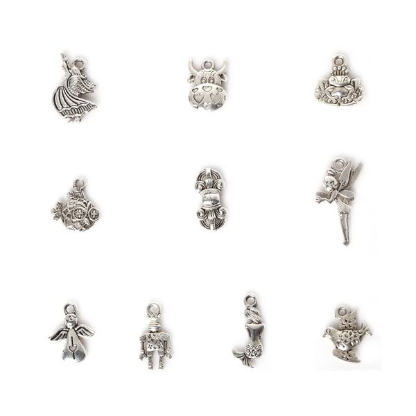 wholesale 107pcs mixed antique silver plated zinc alloy cow bird pestle charms pendants diy metal jewelry findings jewelry ma, Bronze;silver
wholesale 107pcs mixed antique silver plated zinc alloy cow bird pestle charms pendants diy metal jewelry findings jewelry ma, Bronze;silver