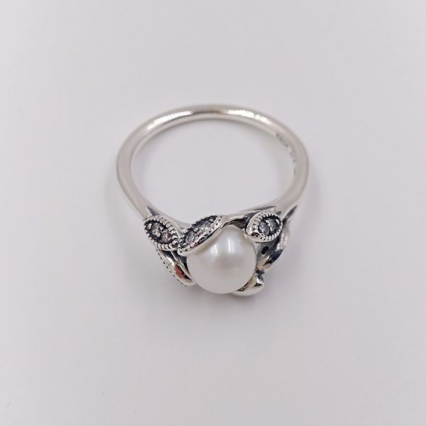 Authentic 925 Sterling Silver Rings Luminous Leaves Ring Fits European Pandora Style Jewelry 190967P
Authentic 925 Sterling Silver Rings Luminous Leaves Ring Fits European Pandora Style Jewelry 190967P