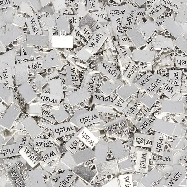diy wish pendant silver plated charms jewelry finding fit women men children necklace earring bangle bracelet, Bronze;silver
diy wish pendant silver plated charms jewelry finding fit women men children necklace earring bangle bracelet, Bronze;silver