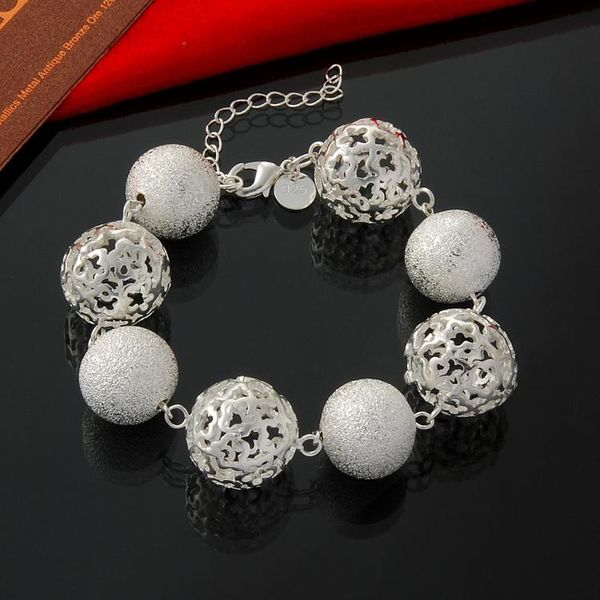 фабрика прямые оптовые 925 стерлингового серебра браслет перлы способа 7 серебряный браслет, Black
фабрика прямые оптовые 925 стерлингового серебра браслет перлы способа 7 серебряный браслет, Black