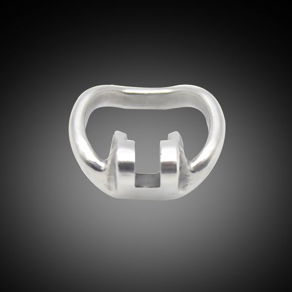 316l for r7 ring chastity device male a256/a257 steel stainless