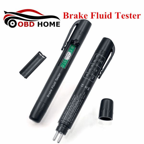wholesale-fast shipping brake fluid liquid tester pen with 5 led car auto vehicle tools diagnostic tools brake fluid tester
wholesale-fast shipping brake fluid liquid tester pen with 5 led car auto vehicle tools diagnostic tools brake fluid tester