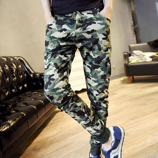 wholesale-men's male new arrival camo pants jogger dance comfortable stylish elastic waist casual fit trousers, Black
wholesale-men's male new arrival camo pants jogger dance comfortable stylish elastic waist casual fit trousers, Black