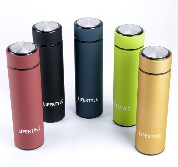 Life 2016 new quality 5 color elegant 304 double deck tainle teel thermo cup drinkware watter bottle eco friendly
Life 2016 new quality 5 color elegant 304 double deck tainle teel thermo cup drinkware watter bottle eco friendly