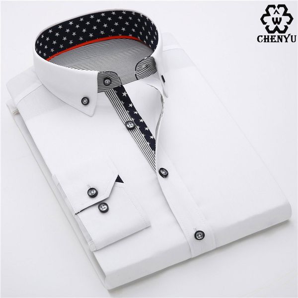 wholesale- long sleeve slim men's business shirts 2017 autumn new fashion designer solid male fit formal dress shirt 5xl, White;black
wholesale- long sleeve slim men's business shirts 2017 autumn new fashion designer solid male fit formal dress shirt 5xl, White;black
