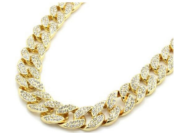 wish new arrival miami cuban link chain gold plated silver fully iced out hip hop bling promotion chain necklace bracelet jelwery sets
wish new arrival miami cuban link chain gold plated silver fully iced out hip hop bling promotion chain necklace bracelet jelwery sets