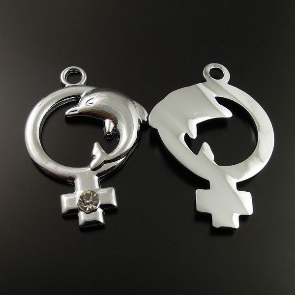 20pcs/pack antique silver zinc alloy dolphin pendant charm jewelry finding 26*21*3mm 36992 jewelry making, Bronze;silver
20pcs/pack antique silver zinc alloy dolphin pendant charm jewelry finding 26*21*3mm 36992 jewelry making, Bronze;silver