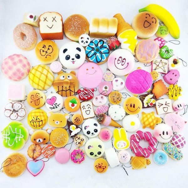squishy simulation bread 30pcs/set random mix pu cute lovely cartoon pendant kawaii food squishy super kid toy decompression toys ic929
squishy simulation bread 30pcs/set random mix pu cute lovely cartoon pendant kawaii food squishy super kid toy decompression toys ic929