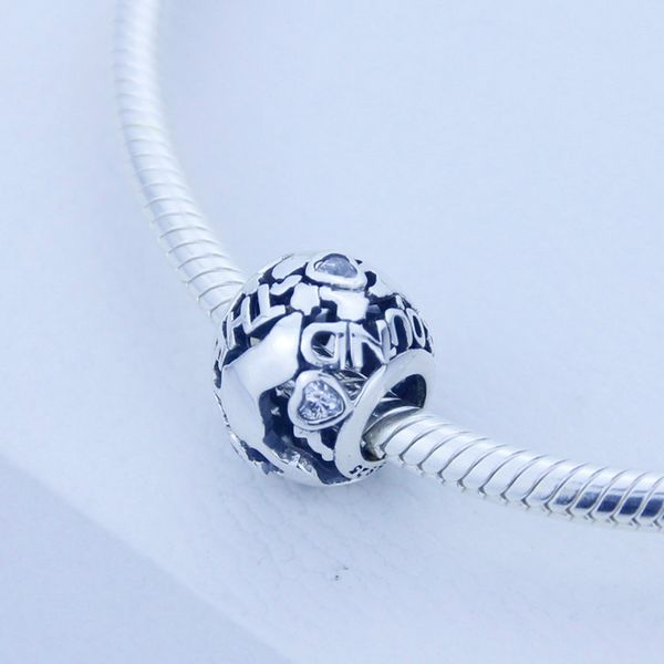 2016 new all around the world openwork charm fit for pandora diy original bracelet 925 sterling silver animal cz bead jewelry 1pc/lot, Black
2016 new all around the world openwork charm fit for pandora diy original bracelet 925 sterling silver animal cz bead jewelry 1pc/lot, Black