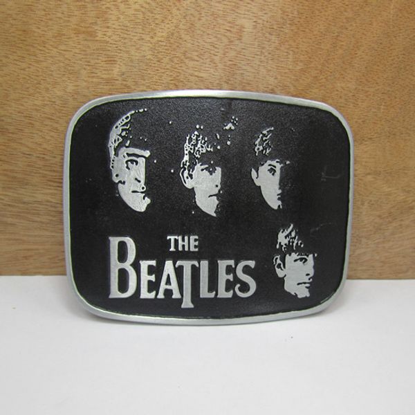 BuckleHome beatles belt buckle metal belt buckle with pewter finish plating FP-02965 free shipping
BuckleHome beatles belt buckle metal belt buckle with pewter finish plating FP-02965 free shipping