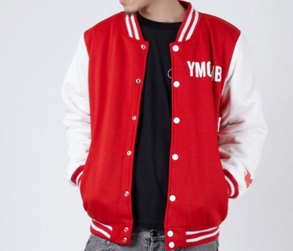 wholesale/retail 2016 mens hiphop clothing baseball jacket coat outerwear fashion brand ymcmb diamond supply co ing, Black;brown
wholesale/retail 2016 mens hiphop clothing baseball jacket coat outerwear fashion brand ymcmb diamond supply co ing, Black;brown