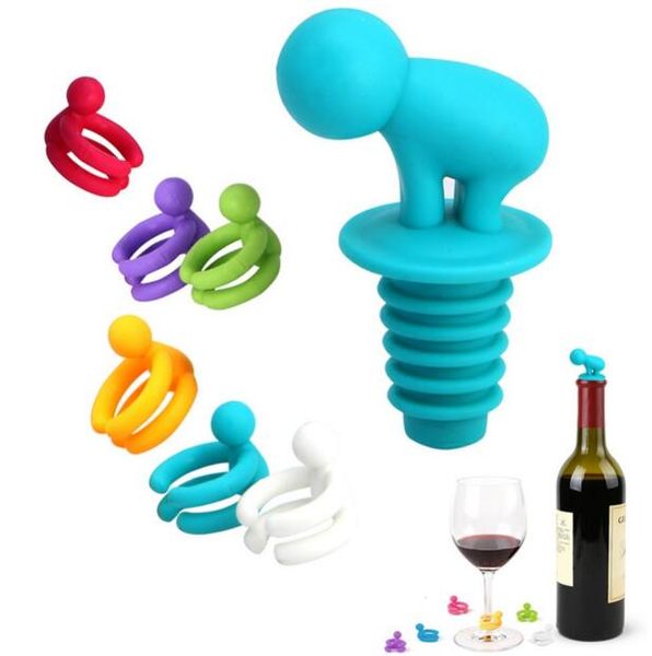 creative silicone small drunkard champagne wine bottle ser with wine glass cup marker set novelty party accessories
creative silicone small drunkard champagne wine bottle ser with wine glass cup marker set novelty party accessories