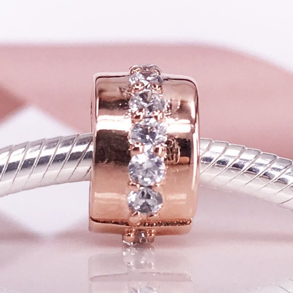 new arrivel 2017 autumn collection s925 sterling silve shining path clip, rose gold clip fit european pandora chain bracelet jewelry, Black
new arrivel 2017 autumn collection s925 sterling silve shining path clip, rose gold clip fit european pandora chain bracelet jewelry, Black