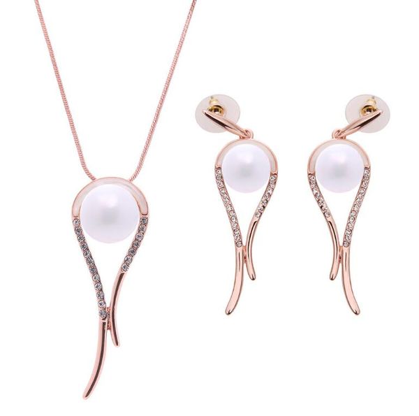 simple pearl necklace earrings sets fashion 18kgp white pearl jewelry set 10sets min order 61152218, Silver
simple pearl necklace earrings sets fashion 18kgp white pearl jewelry set 10sets min order 61152218, Silver