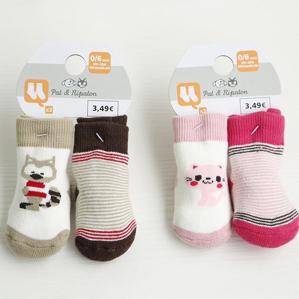 детские носки для мальчика набор для новорожденных нижнее покрытие для ног детские хлопчатобумажные носки для малышей пол без костей для 0-1, Pink;yellow 
детские носки для мальчика набор для новорожденных нижнее покрытие для ног детские хлопчатобумажные носки для малышей пол без костей для 0-1, Pink;yellow