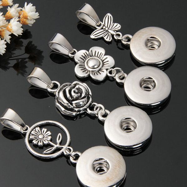20pcs new arrival rose design snap button pendant jewelry fashion necklace fit 18mm snap ing, Bronze;silver
20pcs new arrival rose design snap button pendant jewelry fashion necklace fit 18mm snap ing, Bronze;silver