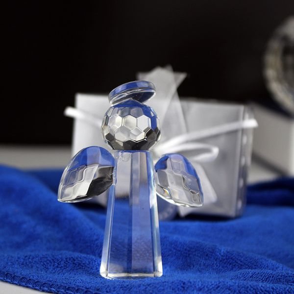 wedding baby shower favors gifts carved crystal crafts glass angel figurines decoration gifts box packing
wedding baby shower favors gifts carved crystal crafts glass angel figurines decoration gifts box packing