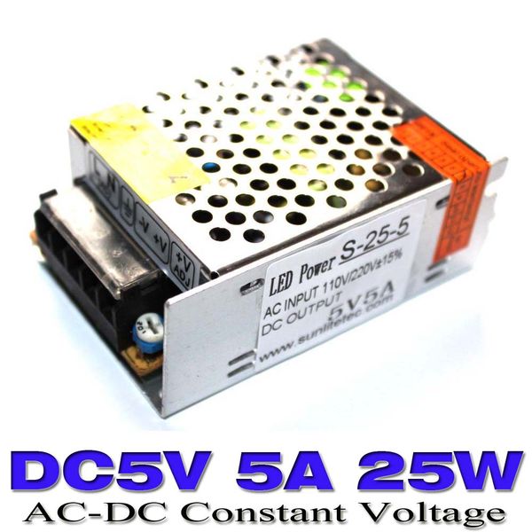 wholesale-switching power supply dc 5v single output ac100-240v to dc5v 5a 25w power adapter led driver for led display ing
wholesale-switching power supply dc 5v single output ac100-240v to dc5v 5a 25w power adapter led driver for led display ing