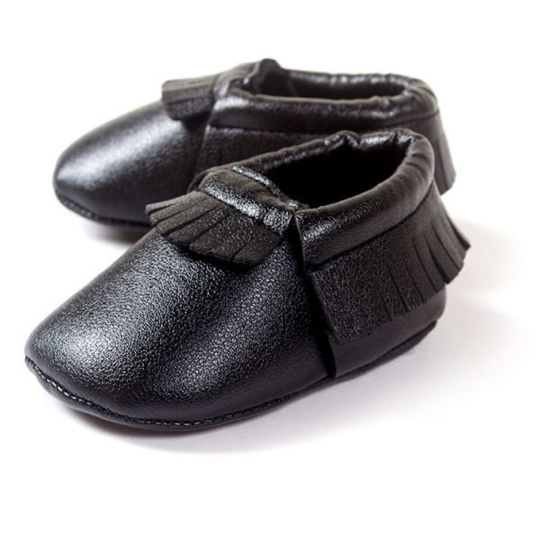 baby moccasins 28 style 0-18 month toddler kids fringe tassel pu leather shoes crib shoes first walkers, Black;red
baby moccasins 28 style 0-18 month toddler kids fringe tassel pu leather shoes crib shoes first walkers, Black;red