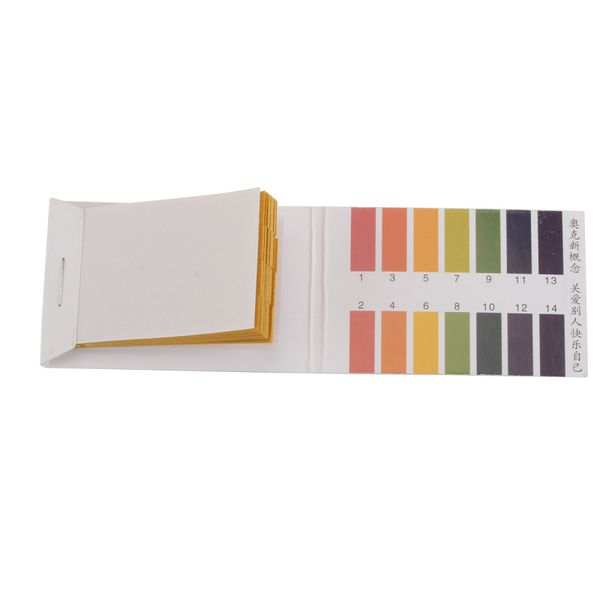 wholesale-2 sets full range 1-14 ph alkaline acid test paper indicator lab water litmus urine saliva testing ph test paper
wholesale-2 sets full range 1-14 ph alkaline acid test paper indicator lab water litmus urine saliva testing ph test paper