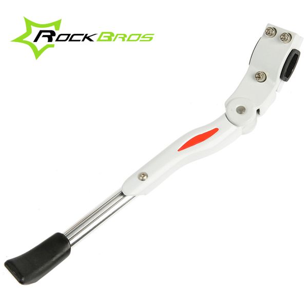 wholesale-rockbros 24''-28'' adjustable aluminum bike bicycle bicicleta side stick stand kickstand accessories black white
wholesale-rockbros 24''-28'' adjustable aluminum bike bicycle bicicleta side stick stand kickstand accessories black white