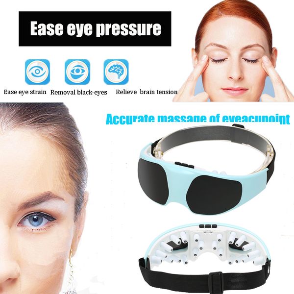 eyes&head stress relief alleviate fatigue inlaid magnetic vibration massage electric eye massager eye care machine tools
eyes&head stress relief alleviate fatigue inlaid magnetic vibration massage electric eye massager eye care machine tools