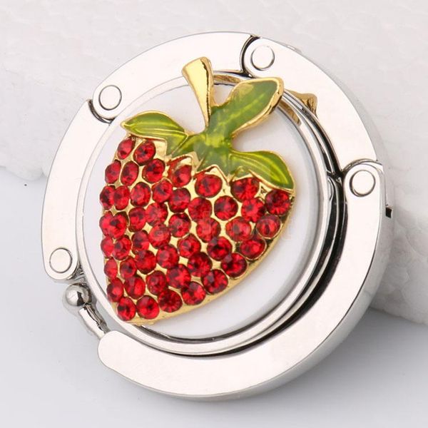 wholesale- strawberry folding bag handbag purse table hook hanger support holder gift
wholesale- strawberry folding bag handbag purse table hook hanger support holder gift
