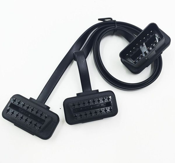 obd2 16pin right angle cable obd ii 2 16pin y splitter cable 1 male to 2 female
obd2 16pin right angle cable obd ii 2 16pin y splitter cable 1 male to 2 female