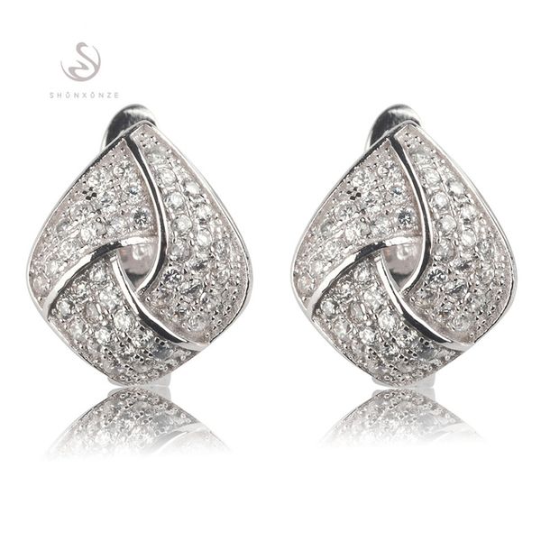 copper rhodium plated romantic earrings promotion white cubic zirconia mn3253 noble generous favourite sellers the new product classic, Silver
copper rhodium plated romantic earrings promotion white cubic zirconia mn3253 noble generous favourite sellers the new product classic, Silver