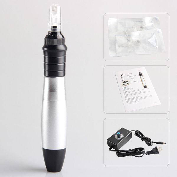 derma pen stamp auto micro needle dr.pen anti aging skin therapy wand electric dermapen with 50pcs needle cartridges
derma pen stamp auto micro needle dr.pen anti aging skin therapy wand electric dermapen with 50pcs needle cartridges