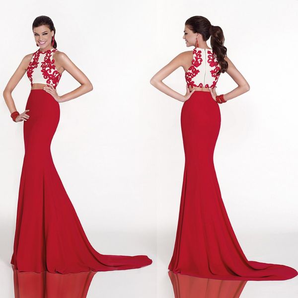 2019 Summer Newest Two Pieces Evening Dresses Sexy Party Evening Prom Dresses Vestidos Red Carpet Prom Dress Mermaid Formal Dresses Cheap
2019 Summer Newest Two Pieces Evening Dresses Sexy Party Evening Prom Dresses Vestidos Red Carpet Prom Dress Mermaid Formal Dresses Cheap