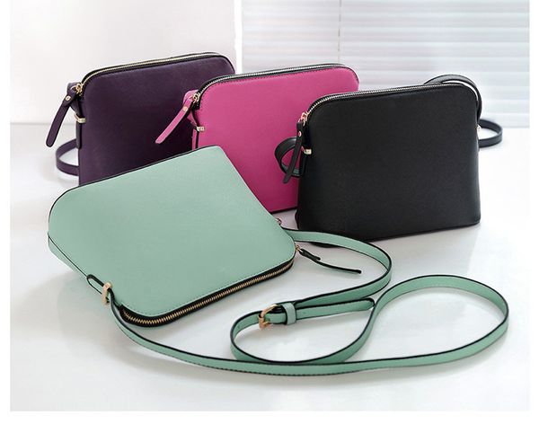 Бренд дизайнер женщины Cross body сумка Crossbody Shell Сумки кошельки мода сумка-мессенджер сумки 9 цветов
Бренд дизайнер женщины Cross body сумка Crossbody Shell Сумки кошельки мода сумка-мессенджер сумки 9 цветов