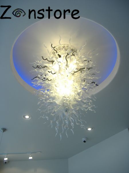 fancy transparent glass art lamps ceiling decor crystal chandelier 100% hand blown glass chandelier light fixture
fancy transparent glass art lamps ceiling decor crystal chandelier 100% hand blown glass chandelier light fixture