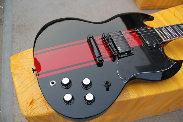 custom shop rare slash sg гитара черная красная полоса электрогитара пикапы emg черная фурнитура белый жемчуг блок накладка на гриф
custom shop rare slash sg гитара черная красная полоса электрогитара пикапы emg черная фурнитура белый жемчуг блок накладка на гриф