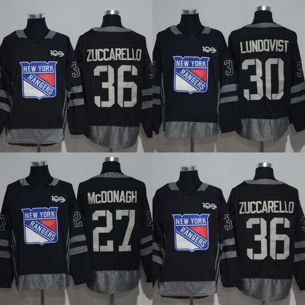 100th New York Rangers Hockey Jersey #36 Mats Zuccarello #30 Henrik Lundqvist #27 Ryan McDonagh Jerseys
100th New York Rangers Hockey Jersey #36 Mats Zuccarello #30 Henrik Lundqvist #27 Ryan McDonagh Jerseys