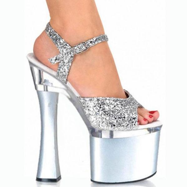 customize romantic glitter fashion sandals 18cm women's party sweet high-heeled shoes lady gaga crystal shoes d0208, Black
customize romantic glitter fashion sandals 18cm women's party sweet high-heeled shoes lady gaga crystal shoes d0208, Black
