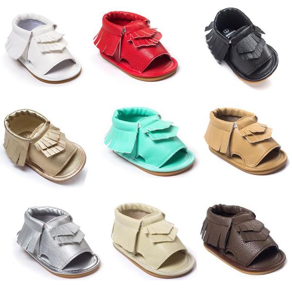 2016 new baby moccasins first walker shoes tassels sandlas baby shoes soft soled shoes soled sandals 9 color
2016 new baby moccasins first walker shoes tassels sandlas baby shoes soft soled shoes soled sandals 9 color