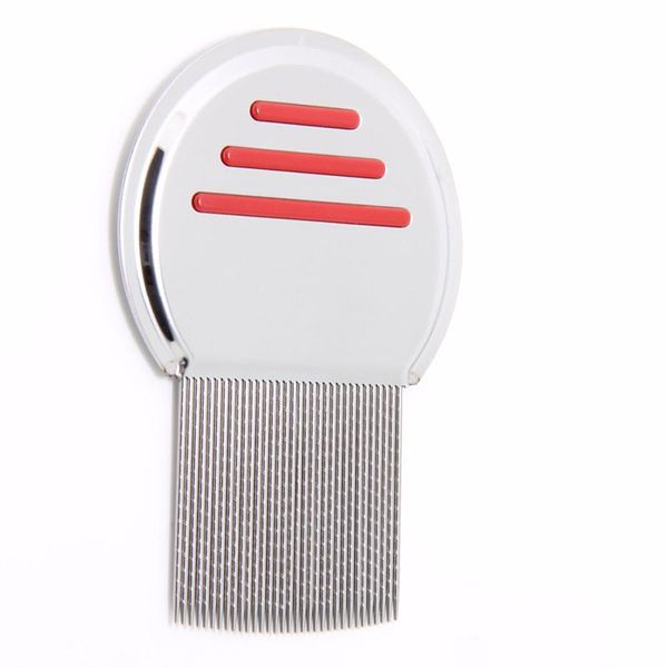 terminator lice comb nit kids hair rid headlice superdensity stainless steel metal teeth remove nits brush for pet dog cat
terminator lice comb nit kids hair rid headlice superdensity stainless steel metal teeth remove nits brush for pet dog cat