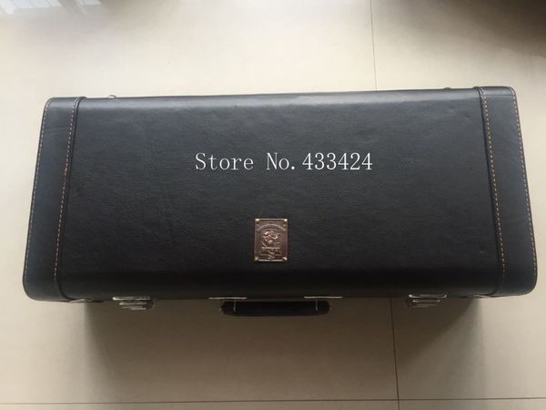 bach stradi pu leather hard case bag for trumpet
bach stradi pu leather hard case bag for trumpet