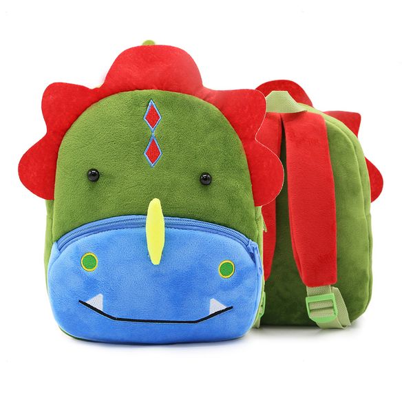 children plush backpacks baby bag 3d ccartoon dinosaur kids school bags for boys girls kindergarten children bag
children plush backpacks baby bag 3d ccartoon dinosaur kids school bags for boys girls kindergarten children bag