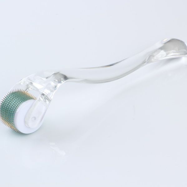health skin care tools 0.5mm-2.5mm 540 microneedle dermaroller treatment microneedle roller for home use
health skin care tools 0.5mm-2.5mm 540 microneedle dermaroller treatment microneedle roller for home use