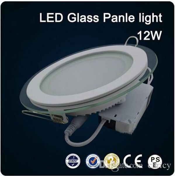 2016 led glass round 12w panel recessed wall ceiling downlight ac85-265v high bright smd5730 led indoor light
2016 led glass round 12w panel recessed wall ceiling downlight ac85-265v high bright smd5730 led indoor light