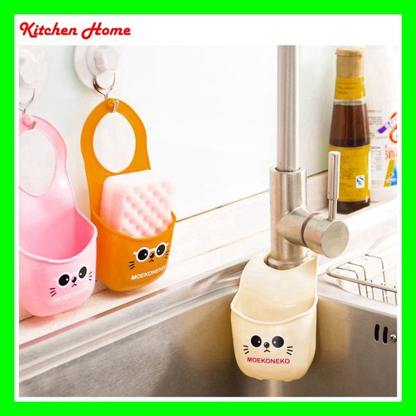 cartoon cat kitchen bathroom hanging holder bag snap sink kitchen sponges drain and faucets with storage rack ing
cartoon cat kitchen bathroom hanging holder bag snap sink kitchen sponges drain and faucets with storage rack ing