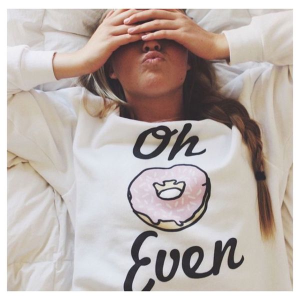 wholesale- new design donuts printed sweatshirts for women girl students harajuku 2015 sudaderas mujer hoodies pullovers wmh50, Black
wholesale- new design donuts printed sweatshirts for women girl students harajuku 2015 sudaderas mujer hoodies pullovers wmh50, Black