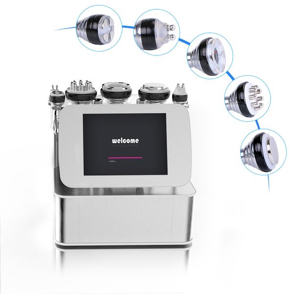 for sale 6 in 1 unoisetion cavitation ultrasonic vacuum rf radio frequency skin firming weight loss machine
for sale 6 in 1 unoisetion cavitation ultrasonic vacuum rf radio frequency skin firming weight loss machine