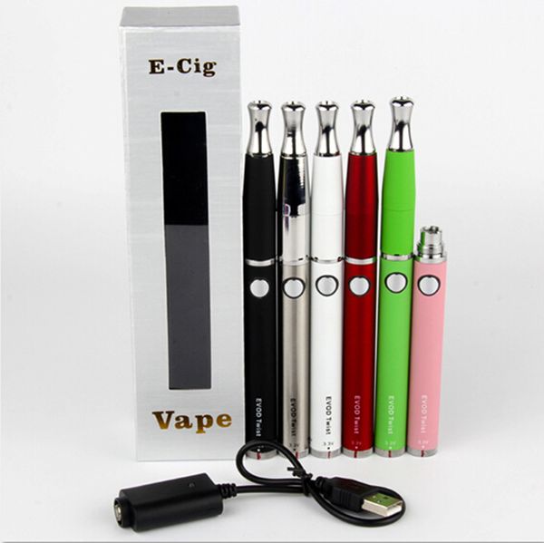 new electronic cigarette ego twist atomizers vaporizer ego-d kit e cigarettes battery with vape dry herb wax gift evod starter kits hvnbs
new electronic cigarette ego twist atomizers vaporizer ego-d kit e cigarettes battery with vape dry herb wax gift evod starter kits hvnbs