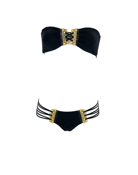 2016 fashion swimwear new style bikini european and american metal plate with multi-bandage for ms. spa split bikini, White;black
2016 fashion swimwear new style bikini european and american metal plate with multi-bandage for ms. spa split bikini, White;black