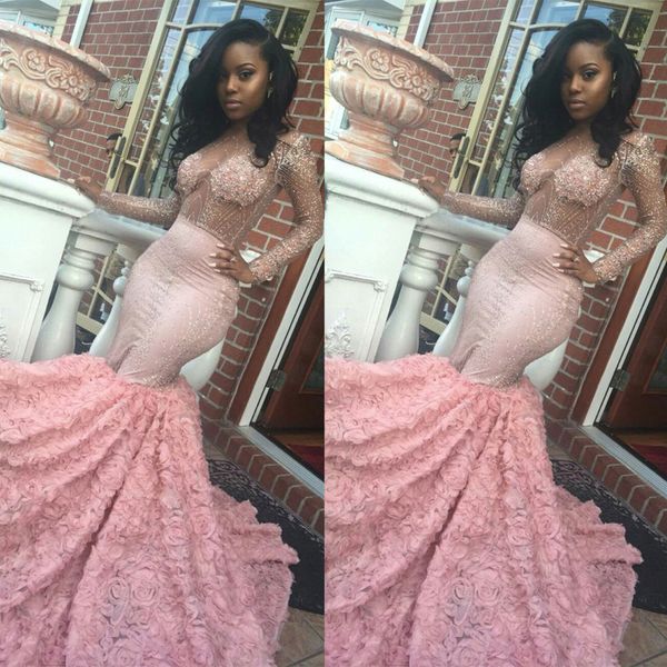 Luxury and mermaid evening dre e 2017 illu ion beaded ro e floral lace pageant dre tulle chapel train keyhole back party prom gown
Luxury and mermaid evening dre e 2017 illu ion beaded ro e floral lace pageant dre tulle chapel train keyhole back party prom gown